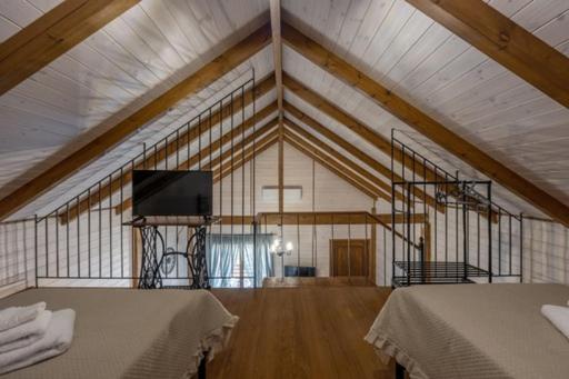 Chalet Edelweiss เปรเวซา ภายนอก รูปภาพ