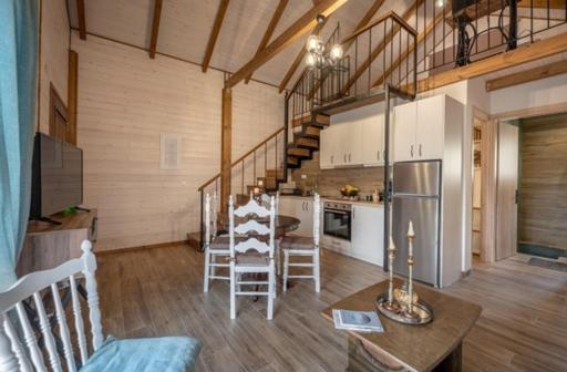 Chalet Edelweiss เปรเวซา ภายนอก รูปภาพ