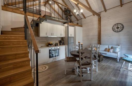 Chalet Edelweiss เปรเวซา ภายนอก รูปภาพ