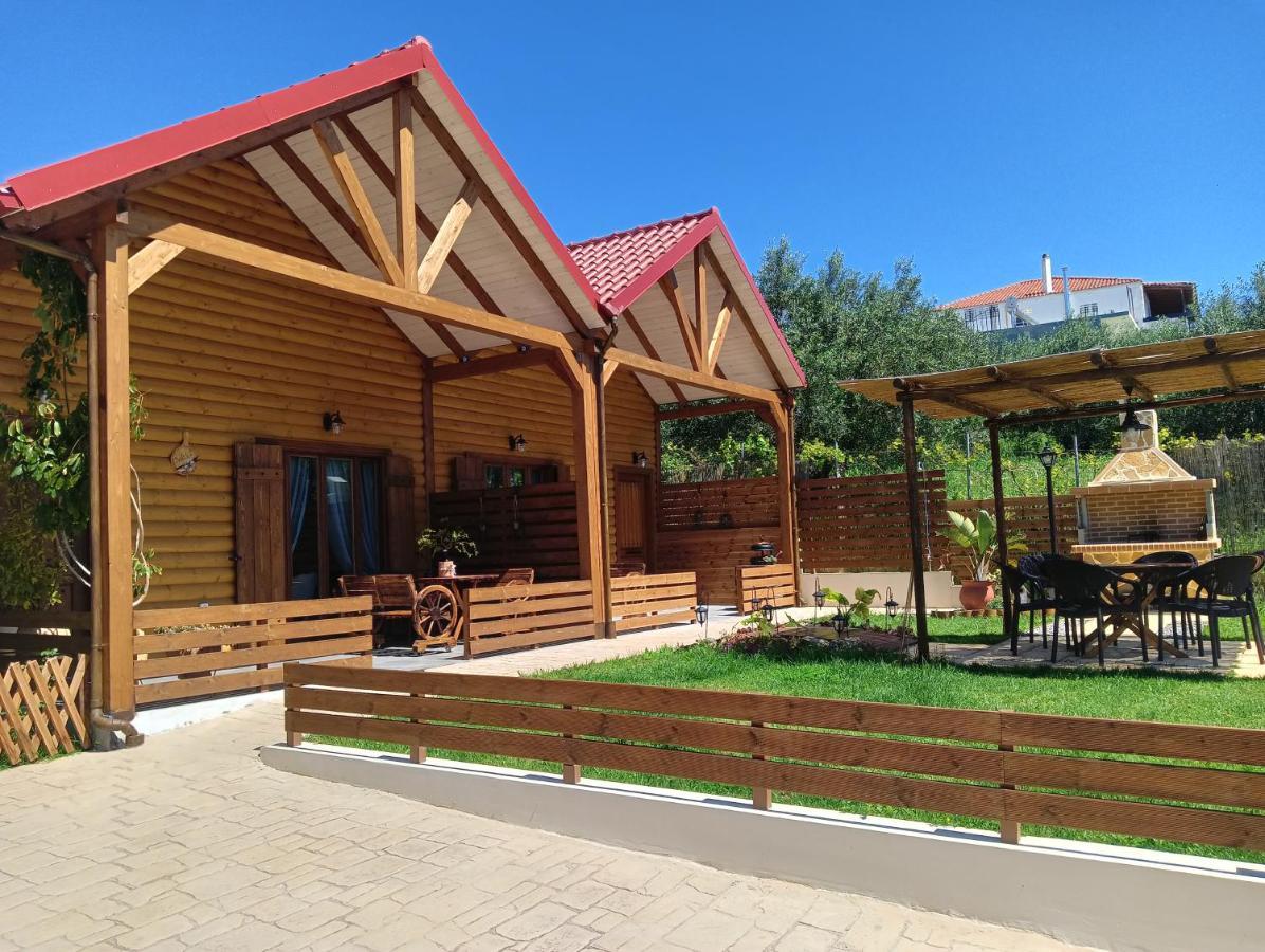 Chalet Edelweiss เปรเวซา ภายนอก รูปภาพ