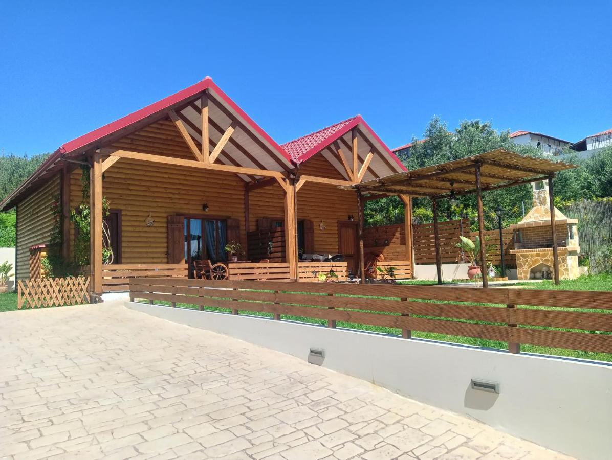 Chalet Edelweiss เปรเวซา ภายนอก รูปภาพ