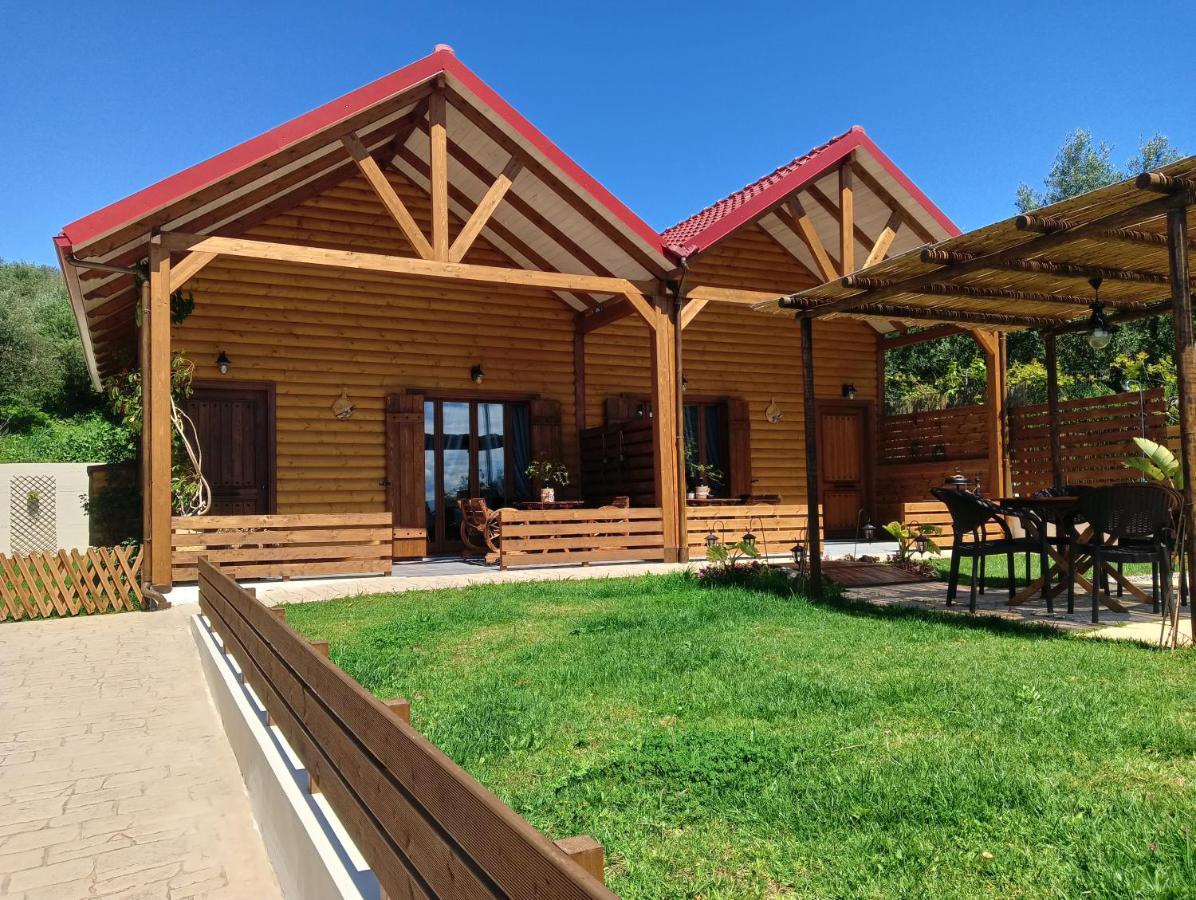 Chalet Edelweiss เปรเวซา ภายนอก รูปภาพ