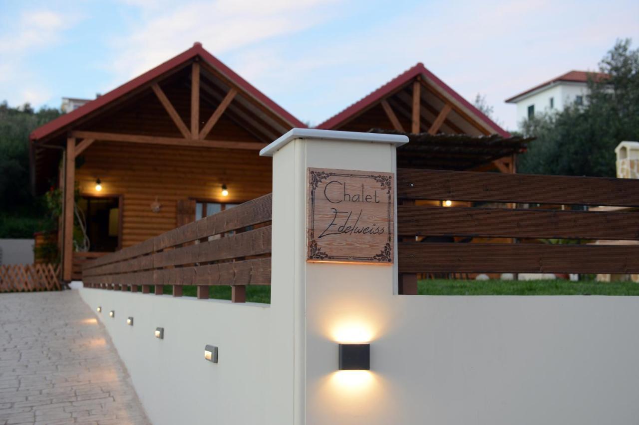 Chalet Edelweiss เปรเวซา ภายนอก รูปภาพ