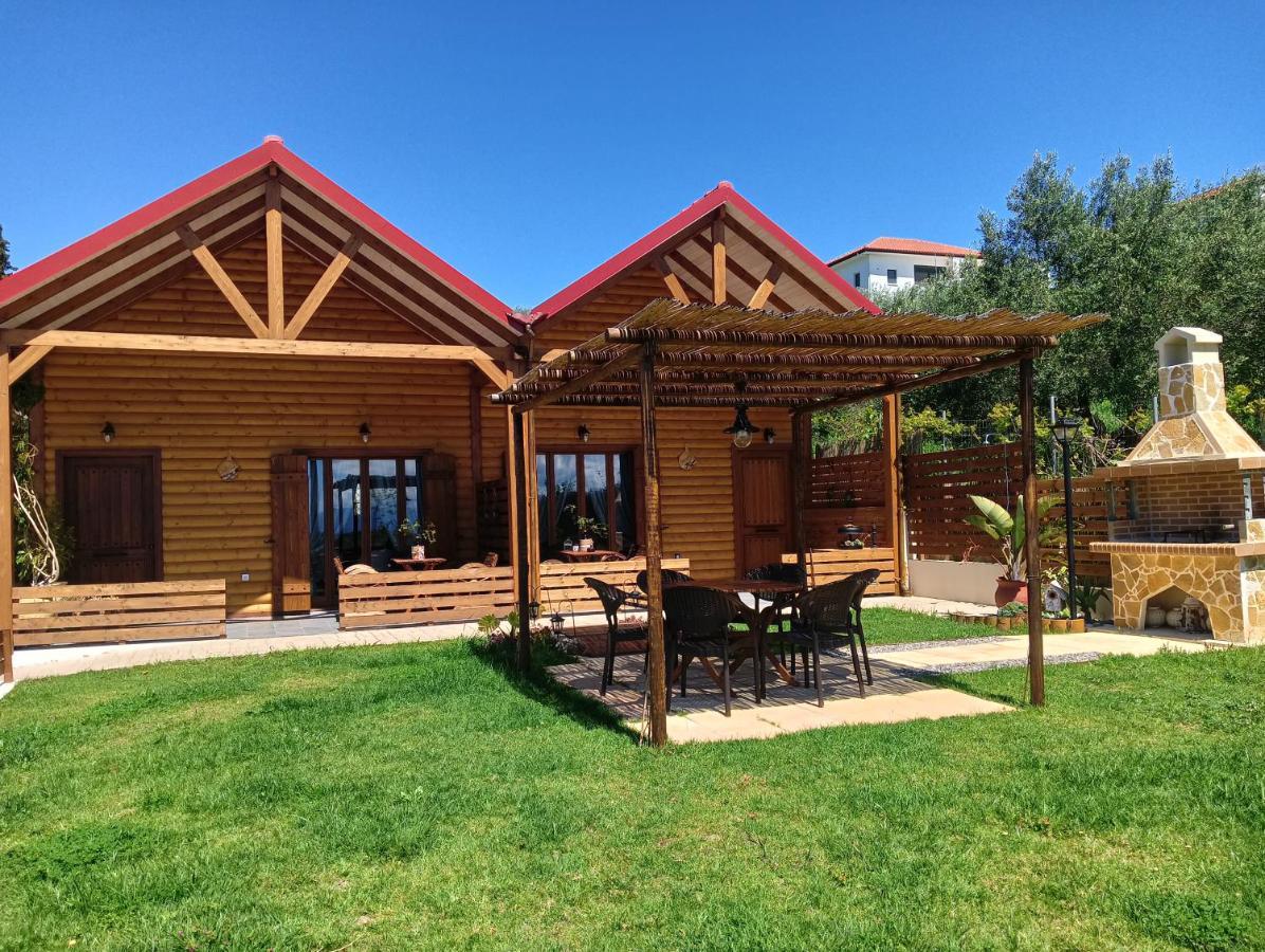 Chalet Edelweiss เปรเวซา ภายนอก รูปภาพ