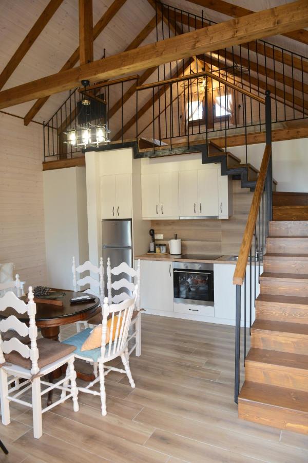 Chalet Edelweiss เปรเวซา ภายนอก รูปภาพ
