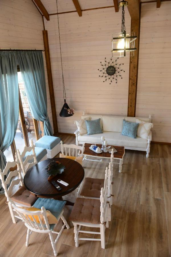 Chalet Edelweiss เปรเวซา ภายนอก รูปภาพ