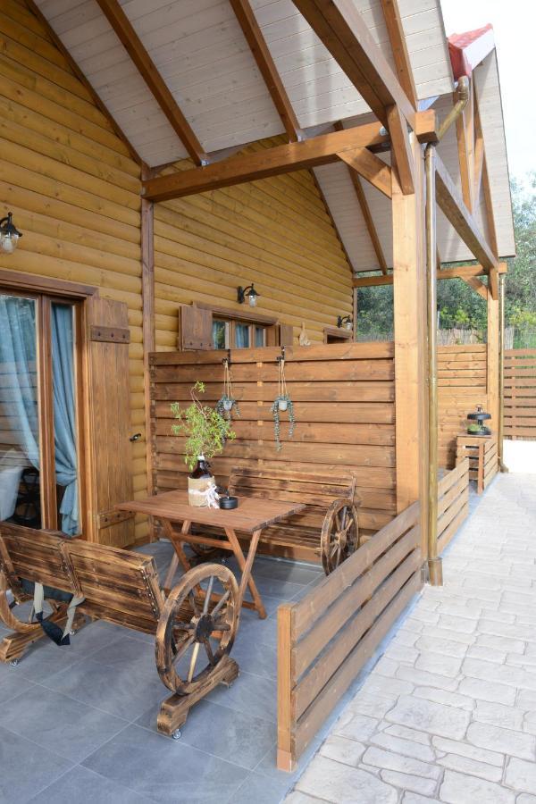 Chalet Edelweiss เปรเวซา ภายนอก รูปภาพ