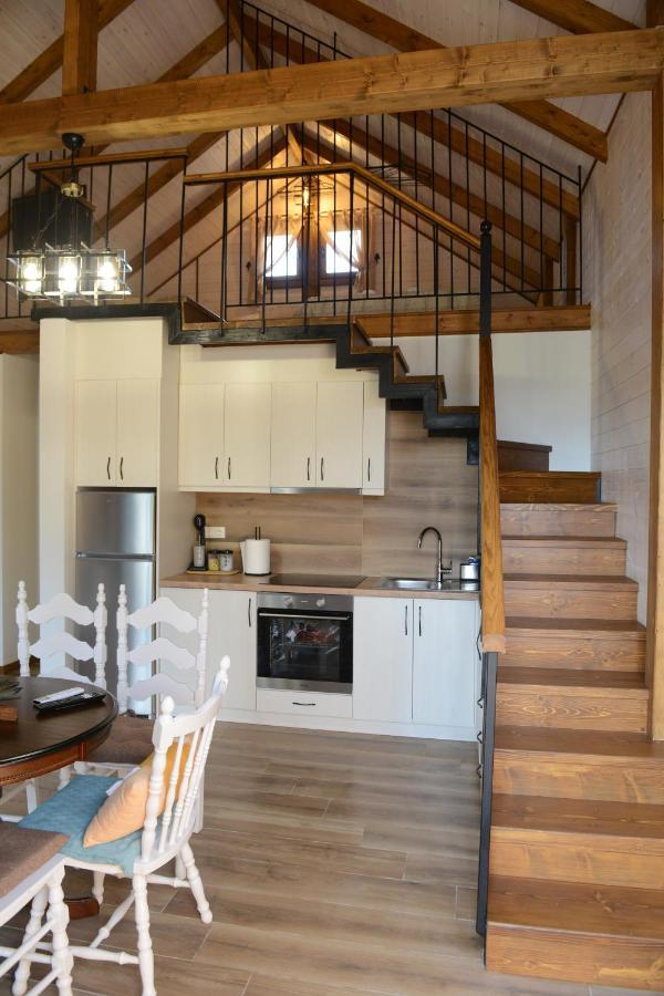 Chalet Edelweiss เปรเวซา ภายนอก รูปภาพ