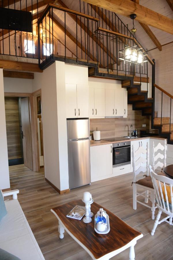 Chalet Edelweiss เปรเวซา ภายนอก รูปภาพ