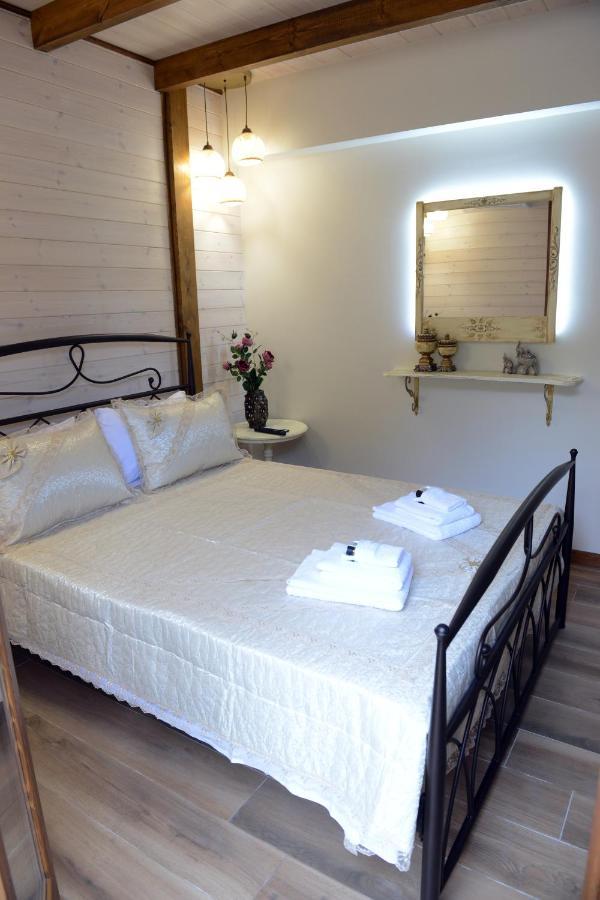 Chalet Edelweiss เปรเวซา ภายนอก รูปภาพ
