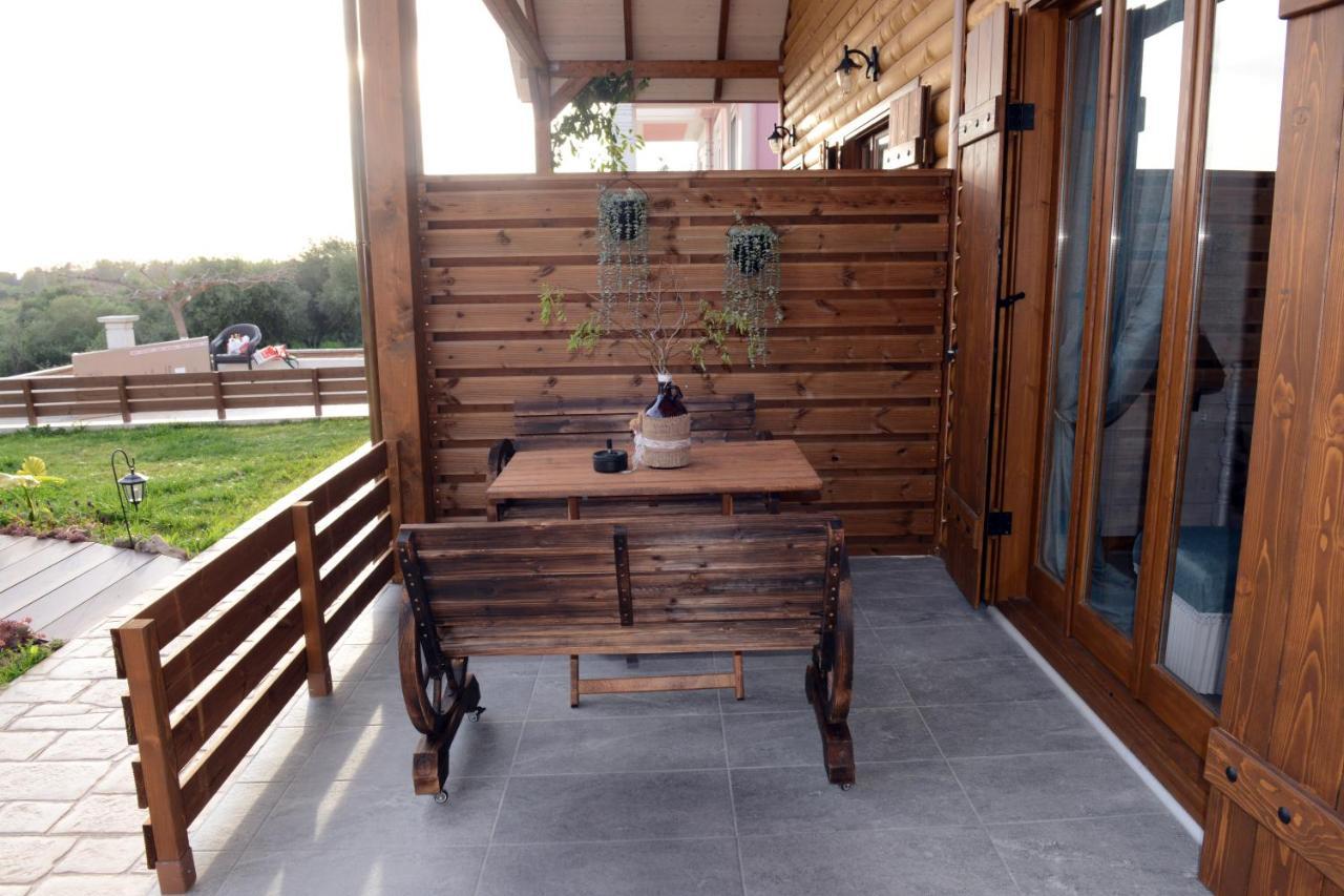 Chalet Edelweiss เปรเวซา ภายนอก รูปภาพ