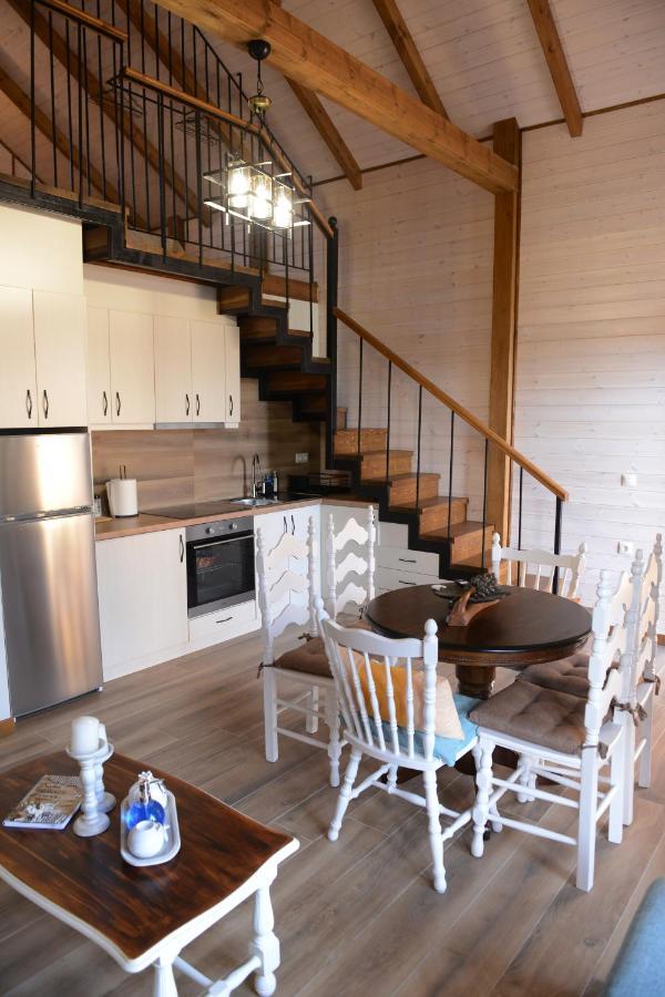 Chalet Edelweiss เปรเวซา ภายนอก รูปภาพ