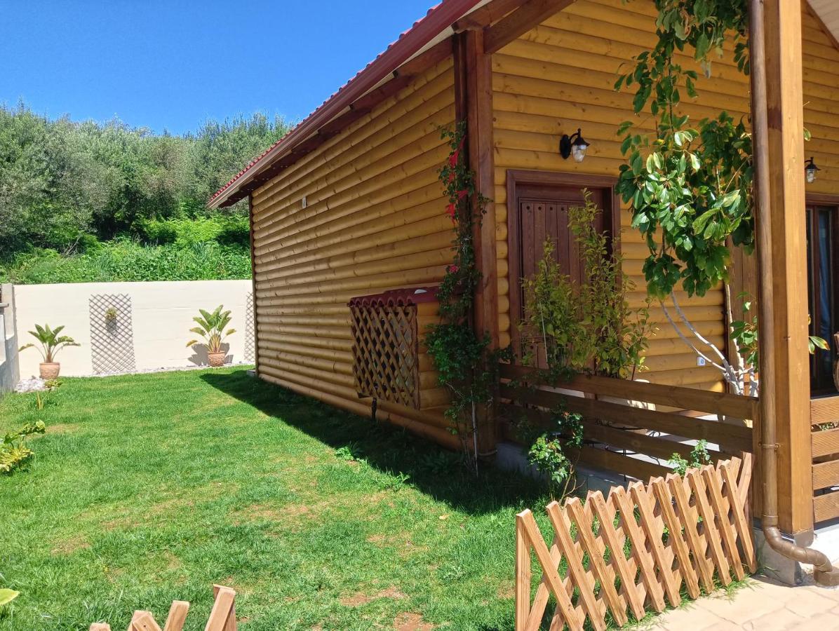 Chalet Edelweiss เปรเวซา ภายนอก รูปภาพ