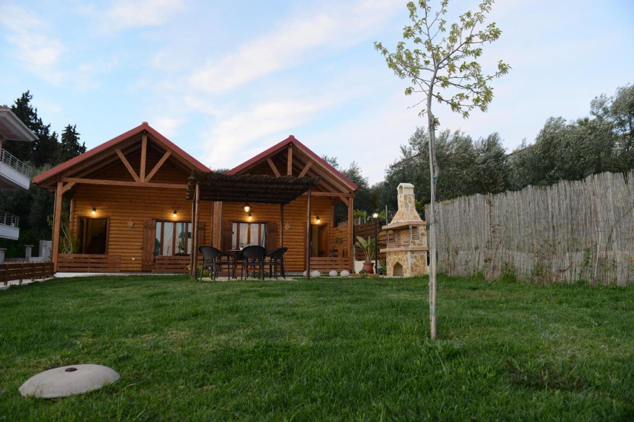 Chalet Edelweiss เปรเวซา ภายนอก รูปภาพ