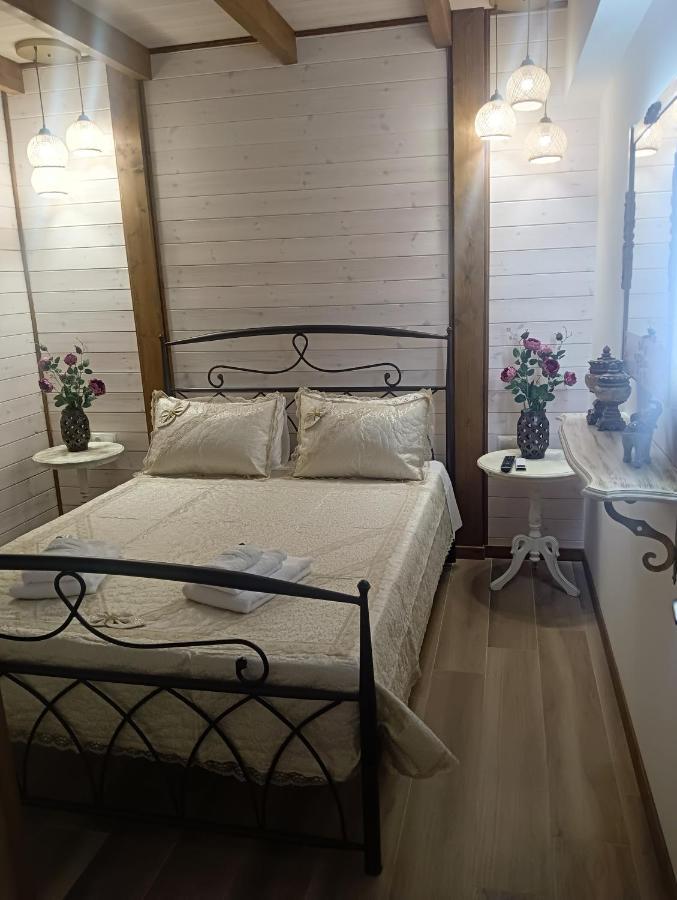 Chalet Edelweiss เปรเวซา ภายนอก รูปภาพ